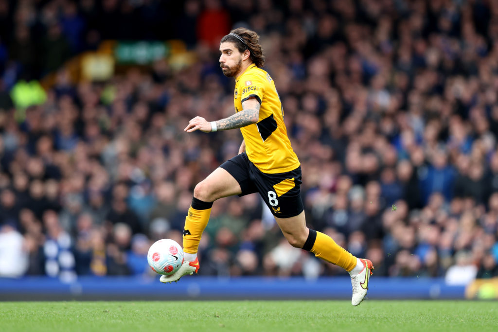 Everton v Wolverhampton Wanderers - Premier League