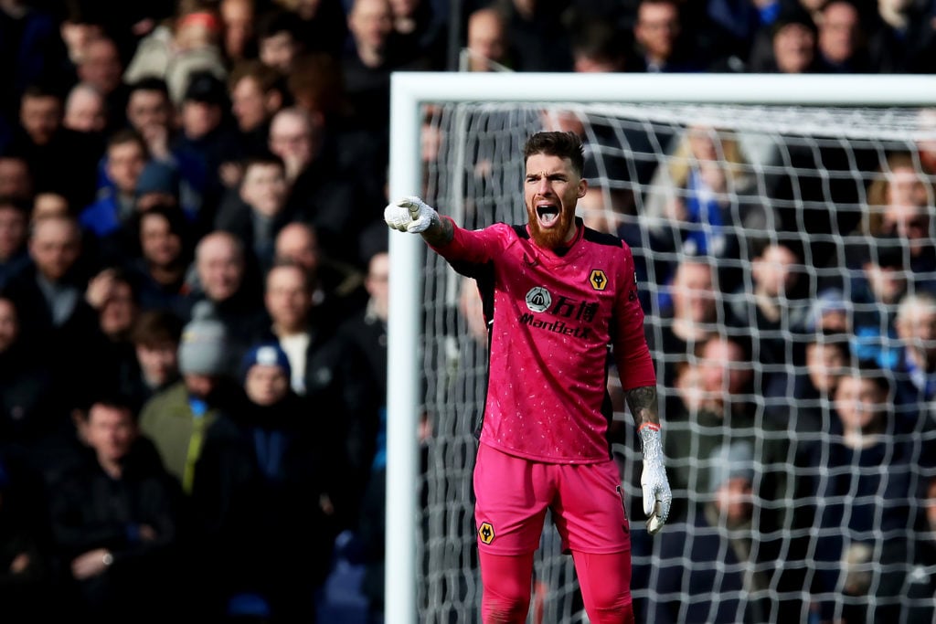 Everton v Wolverhampton Wanderers - Premier League