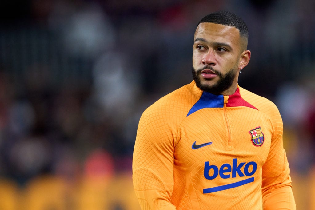FC Barcelona v CA Osasuna - La Liga Santander