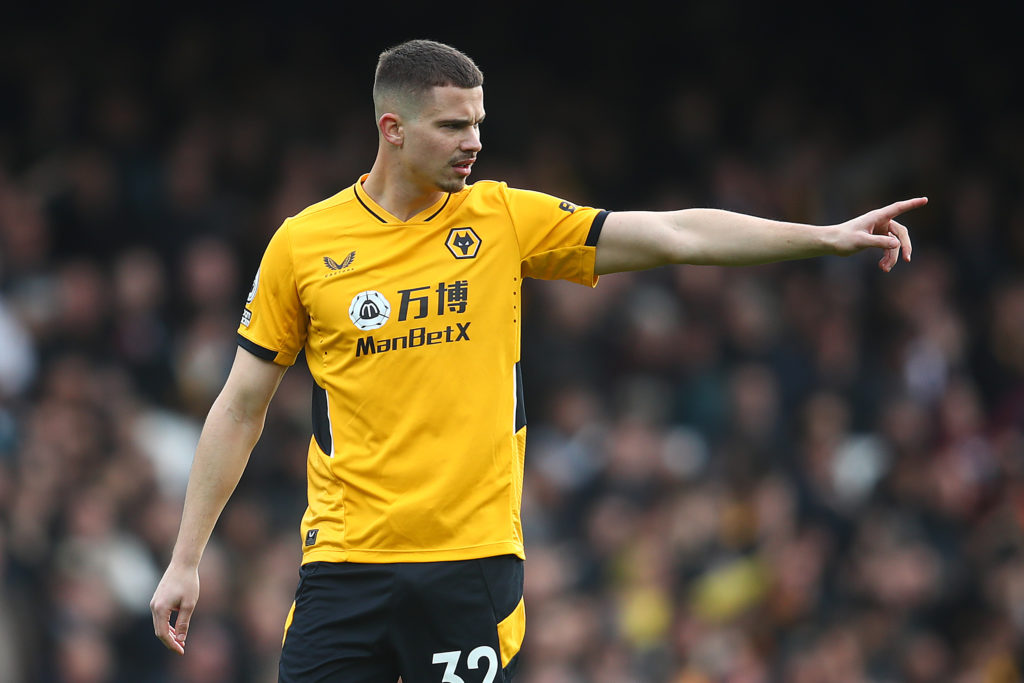 Everton v Wolverhampton Wanderers - Premier League