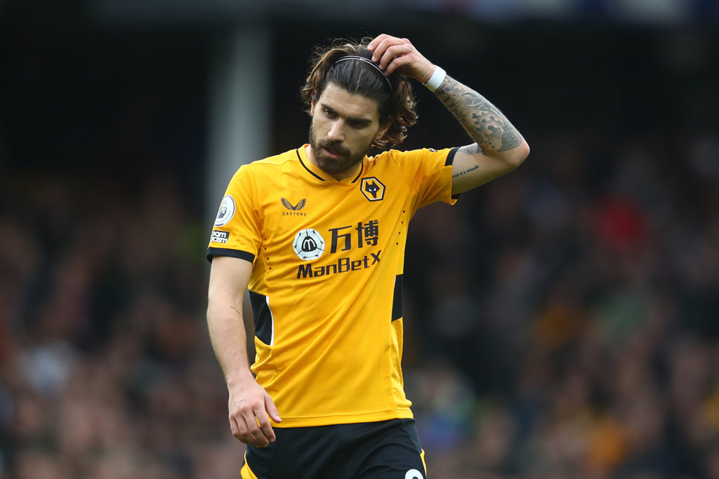 Everton v Wolverhampton Wanderers - Premier League