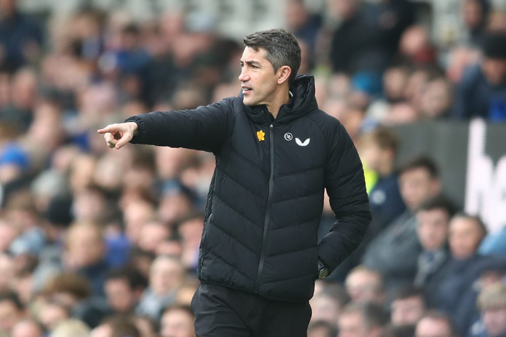 Everton v Wolverhampton Wanderers - Premier League