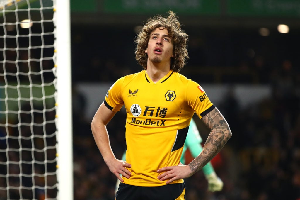 Wolverhampton Wanderers v Watford - Premier League