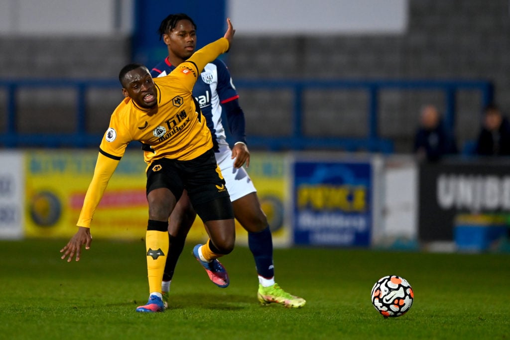 West Bromwich Albion U23 v Wolverhampton Wanderers U23 - Premier League 2