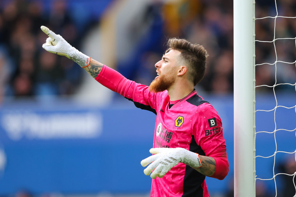 Everton v Wolverhampton Wanderers - Premier League