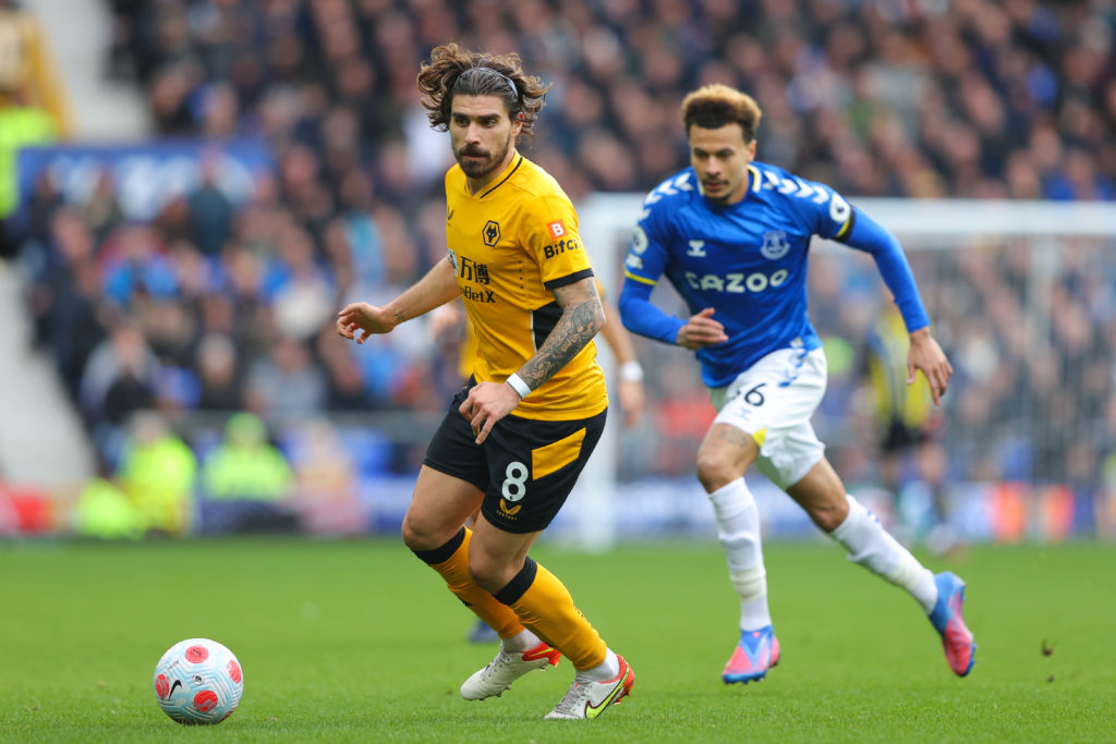 Everton v Wolverhampton Wanderers - Premier League
