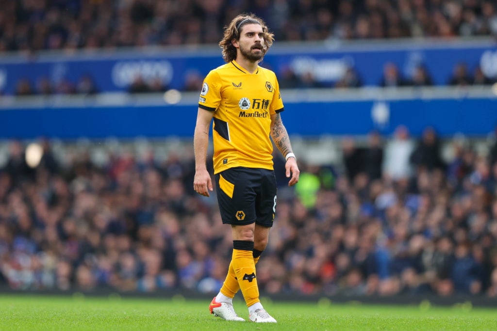 Everton v Wolverhampton Wanderers - Premier League