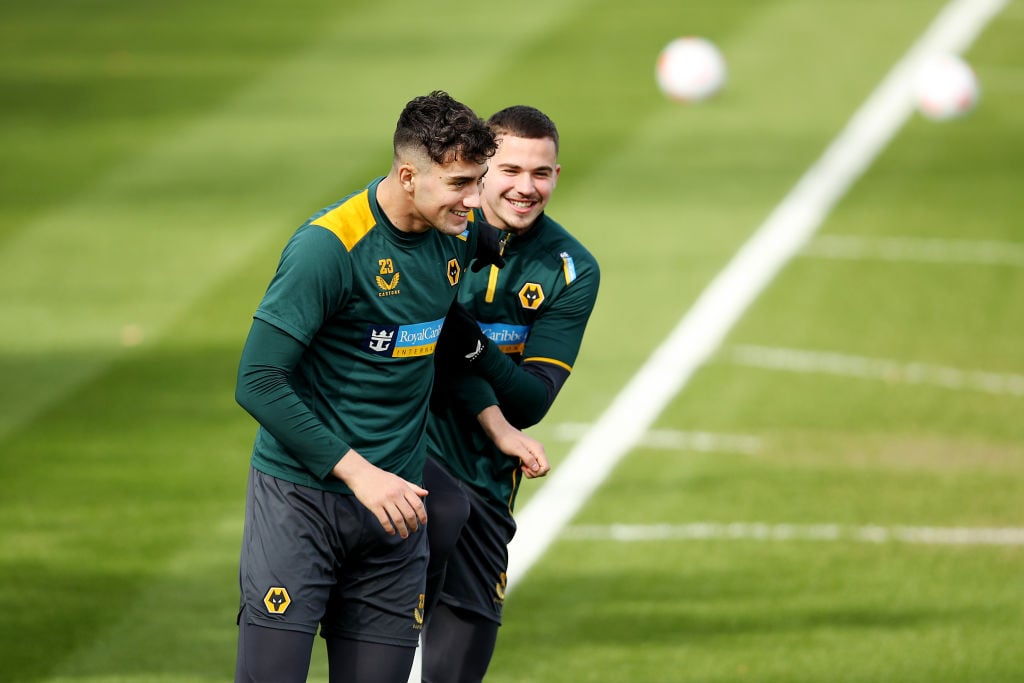 Photo by Jack Thomas - WWFC/Wolves via Getty Images