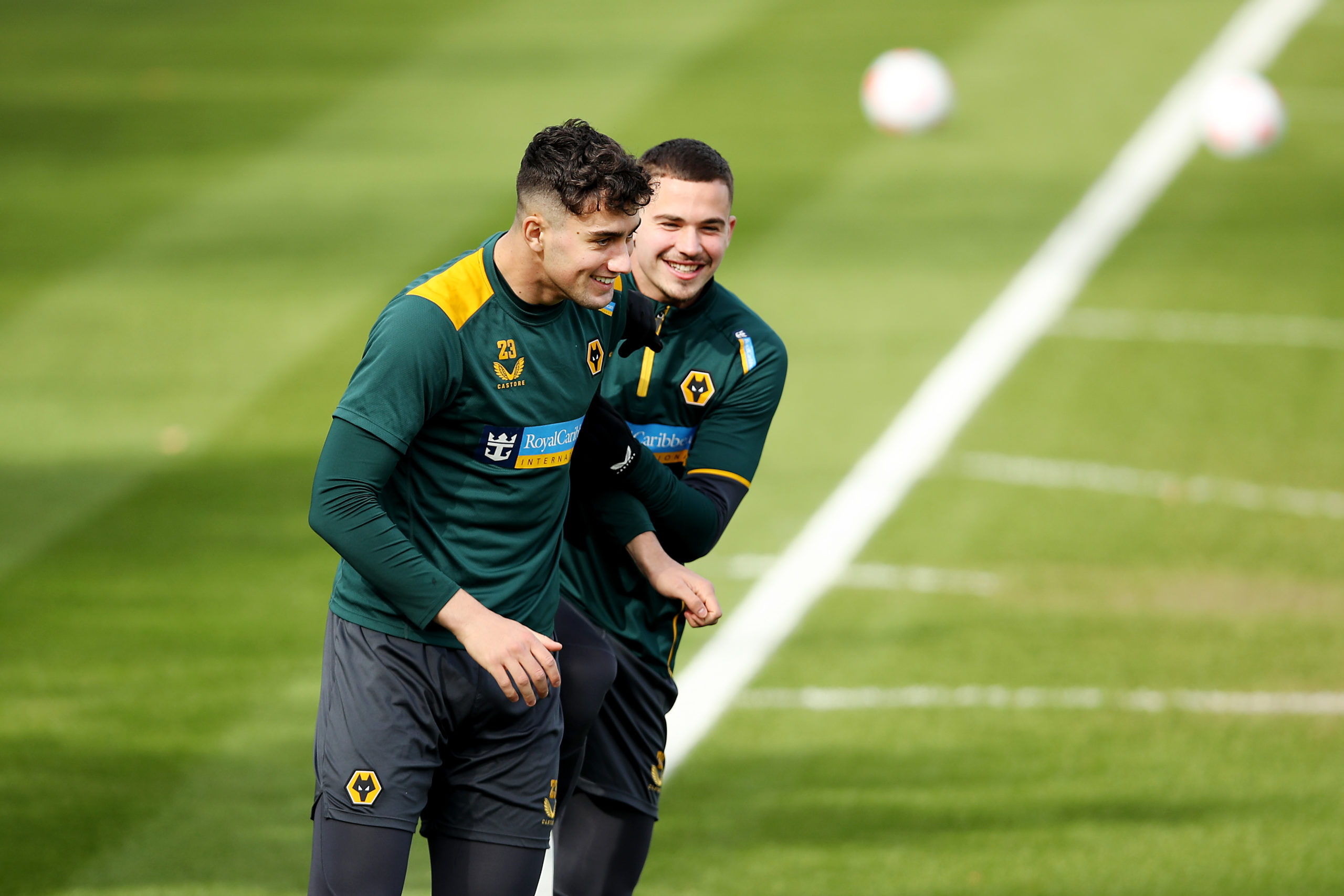 Photo by Jack Thomas - WWFC/Wolves via Getty Images