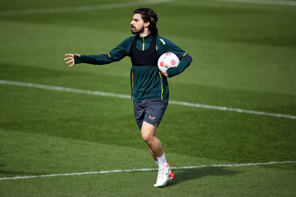Wolverhampton Wanderers Training Session