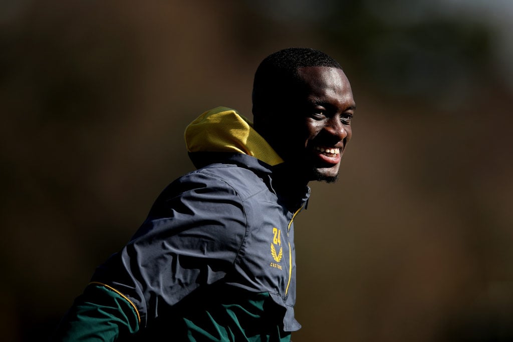 Wolverhampton Wanderers Training Session