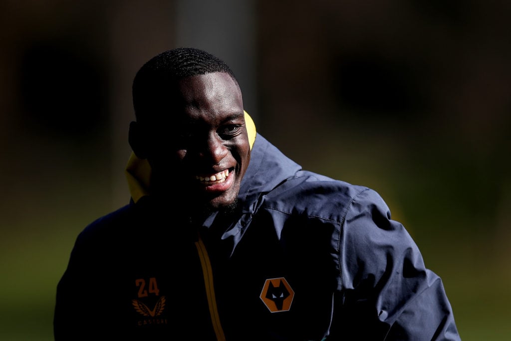 Wolverhampton Wanderers Training Session