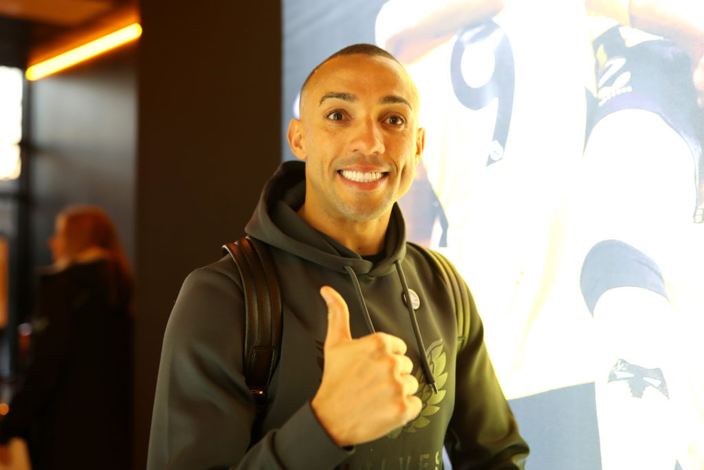 Wolverhampton Wanderers v Leeds United - Premier League