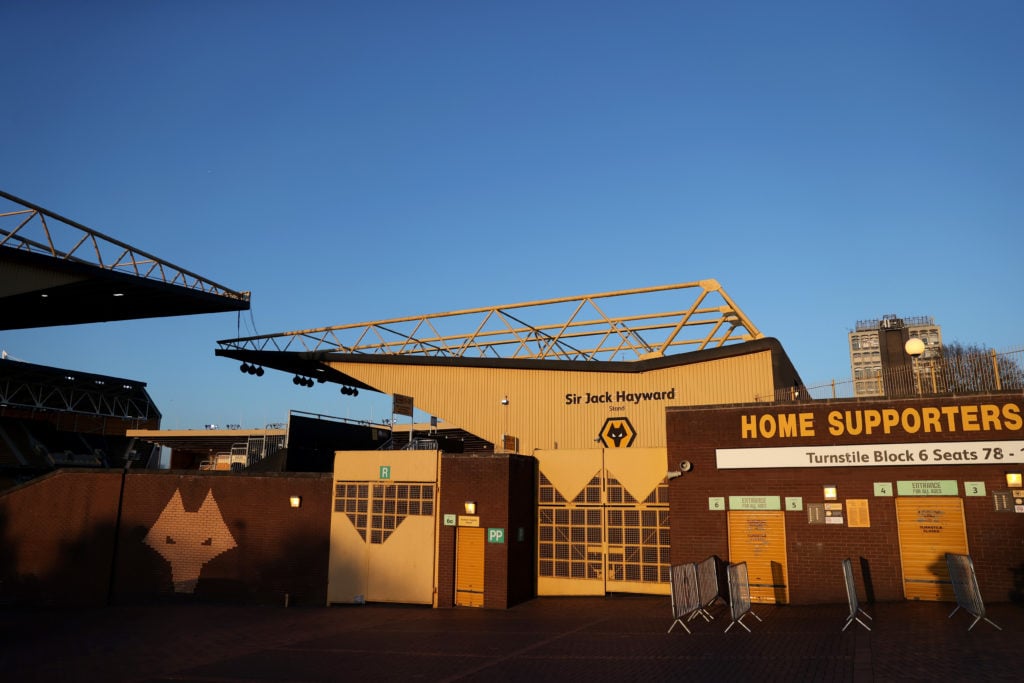 Wolverhampton Wanderers v Leeds United - Premier League