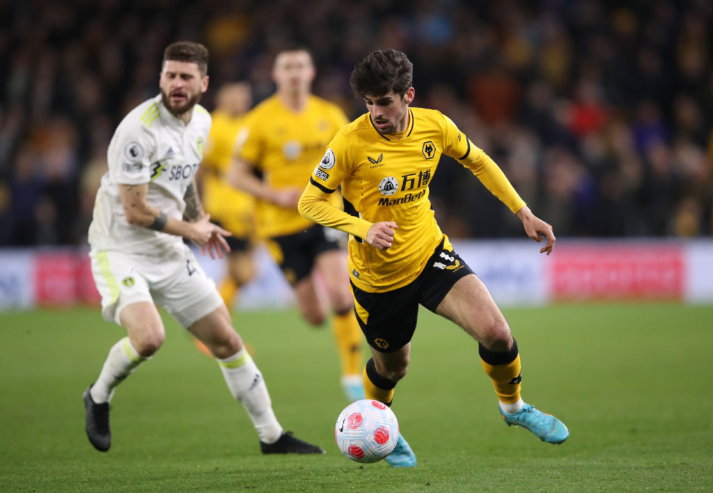 Wolverhampton Wanderers v Leeds United - Premier League