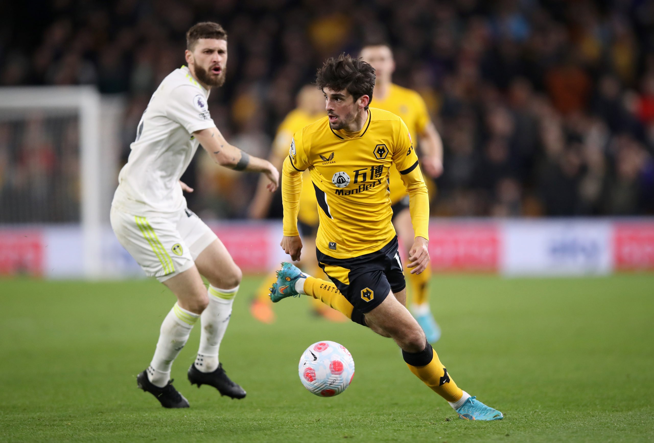Photo by Jack Thomas - WWFC/Wolves via Getty Images