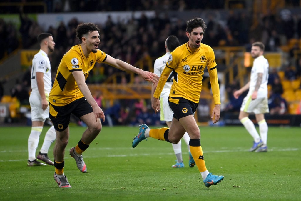 Wolverhampton Wanderers v Leeds United - Premier League