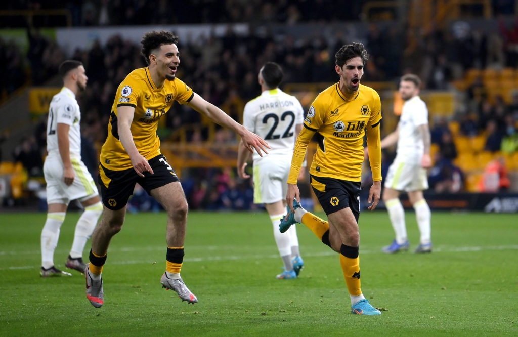 Wolverhampton Wanderers v Leeds United - Premier League