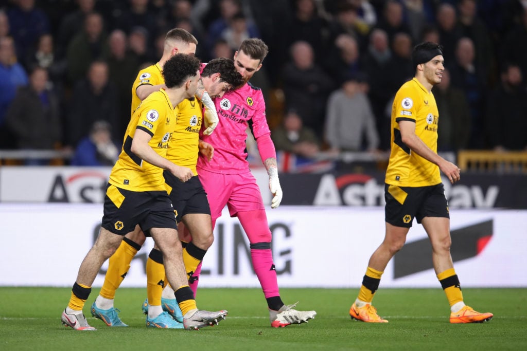Wolverhampton Wanderers v Leeds United - Premier League