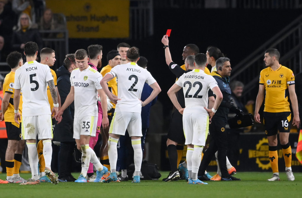 Wolverhampton Wanderers v Leeds United - Premier League