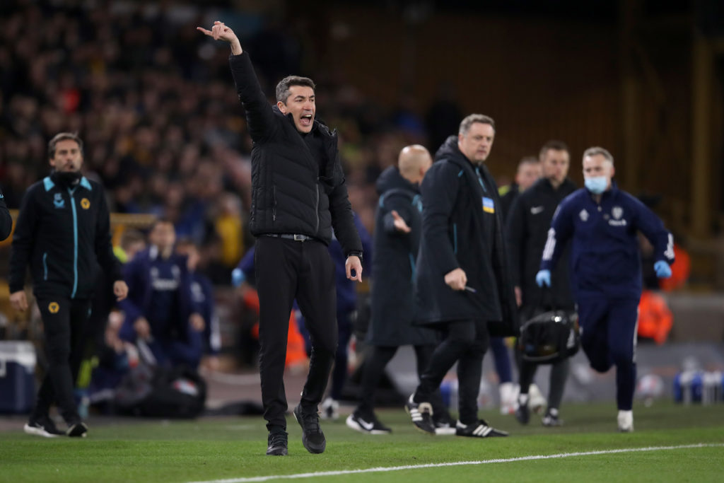Wolverhampton Wanderers v Leeds United - Premier League