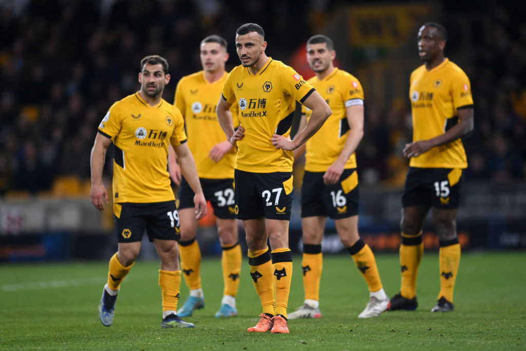 Wolverhampton Wanderers v Leeds United - Premier League