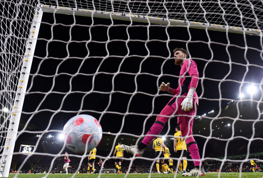 Wolverhampton Wanderers v Leeds United - Premier League