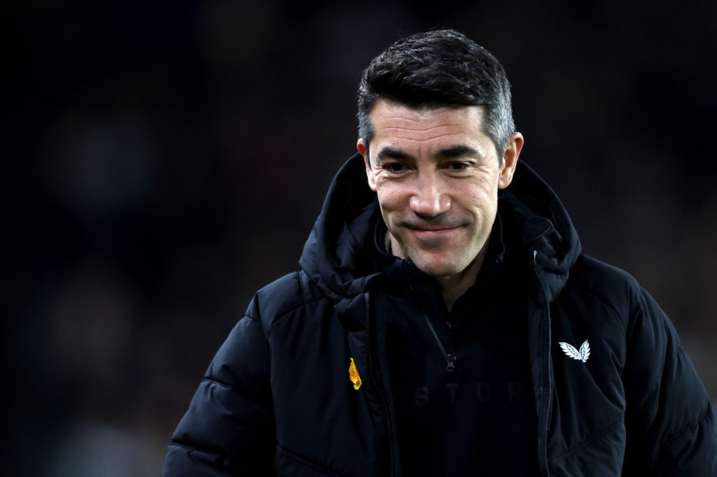 Wolverhampton Wanderers v Leeds United - Premier League