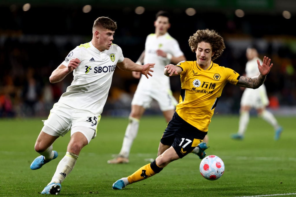 Wolverhampton Wanderers v Leeds United - Premier League