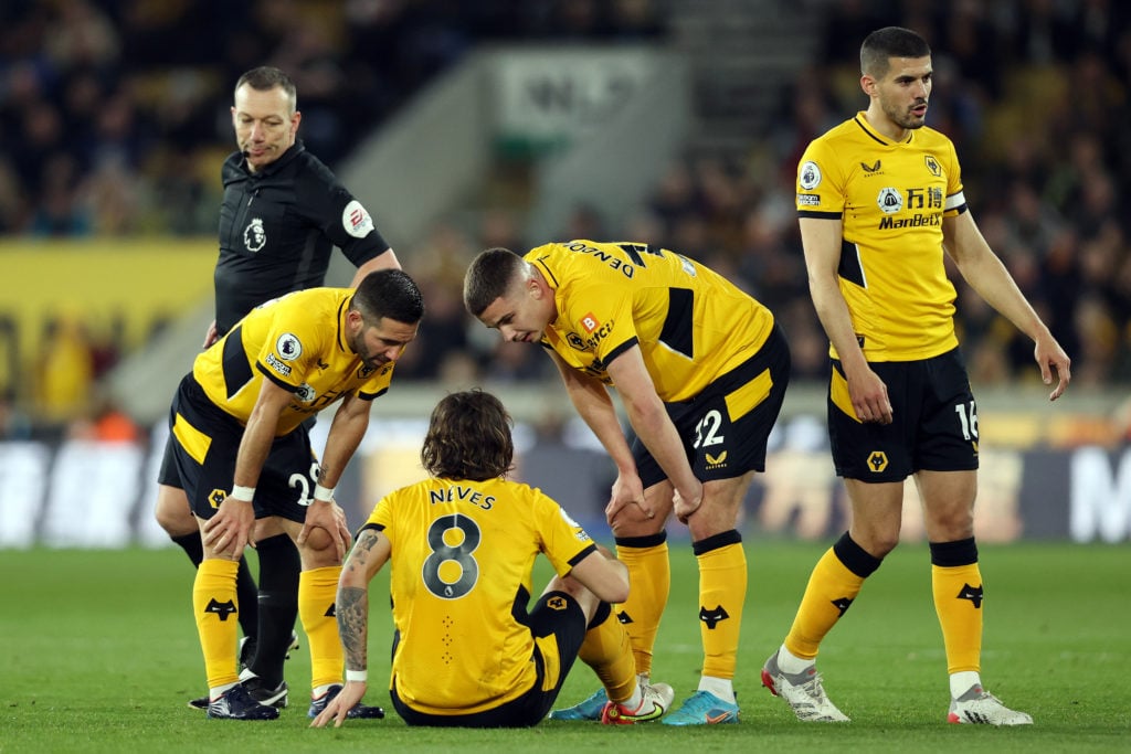 Wolverhampton Wanderers v Leeds United - Premier League