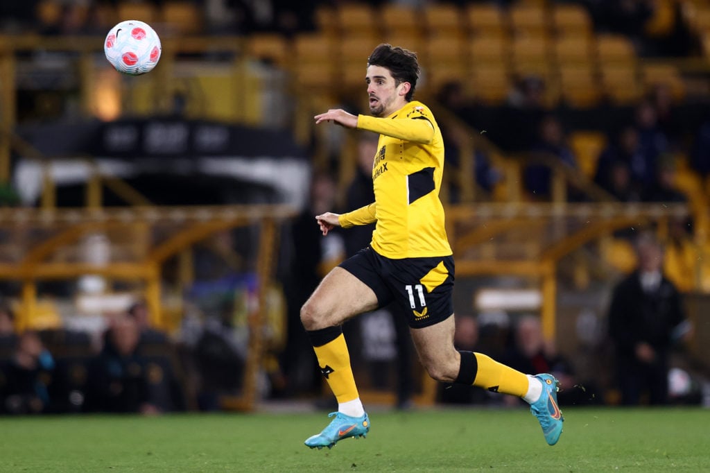 Wolverhampton Wanderers v Leeds United - Premier League