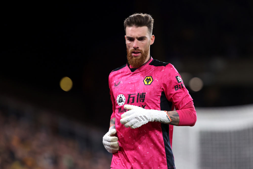 Wolverhampton Wanderers v Leeds United - Premier League