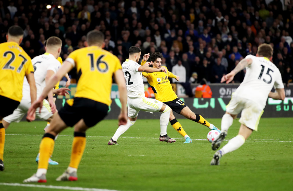 Wolverhampton Wanderers v Leeds United - Premier League