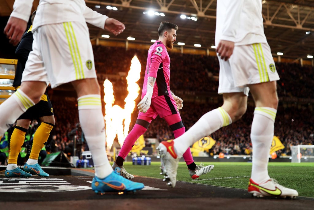 Wolverhampton Wanderers v Leeds United - Premier League
