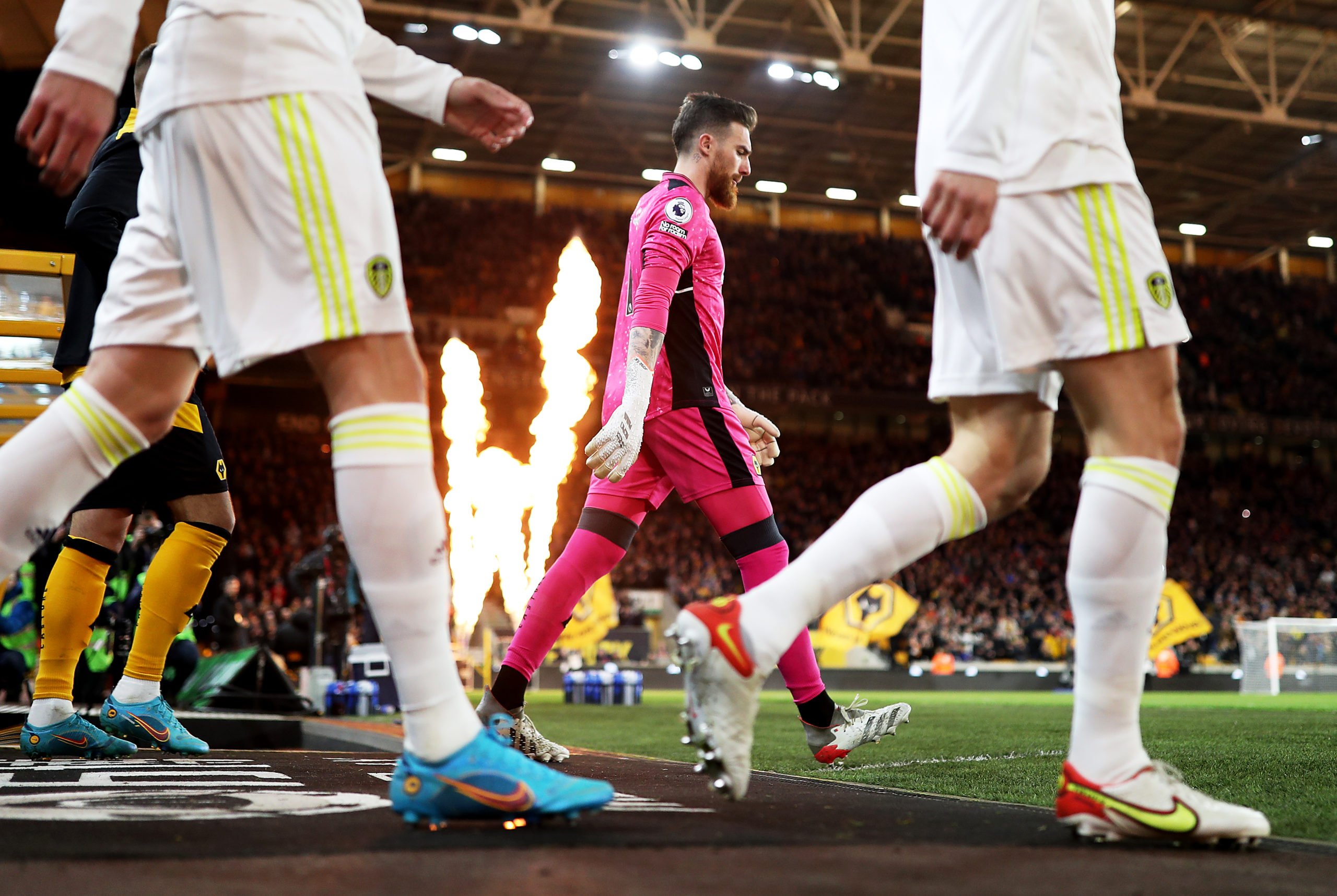 Photo by Jack Thomas - WWFC/Wolves via Getty Images