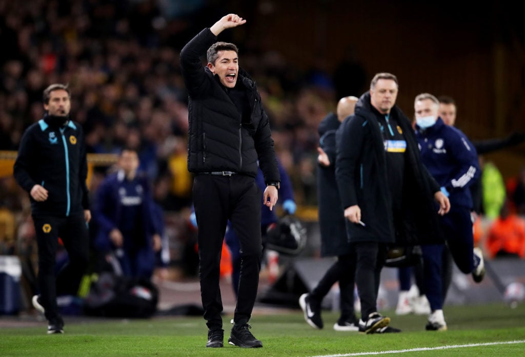 Wolverhampton Wanderers v Leeds United - Premier League