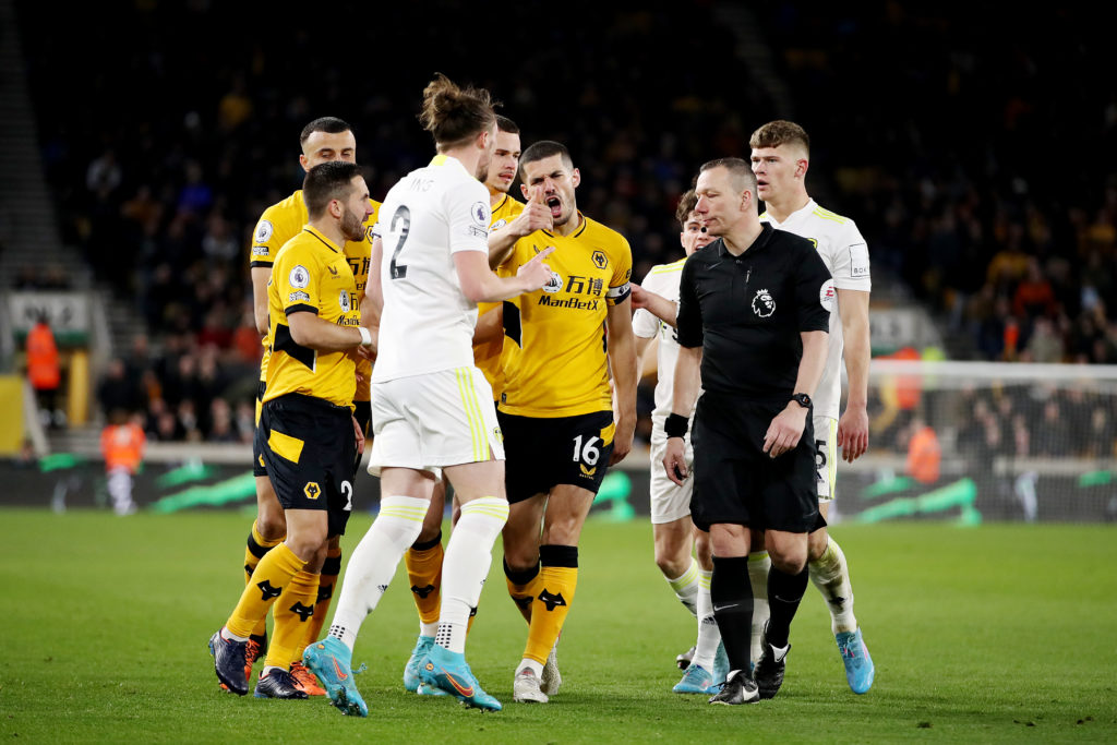 Wolverhampton Wanderers v Leeds United - Premier League