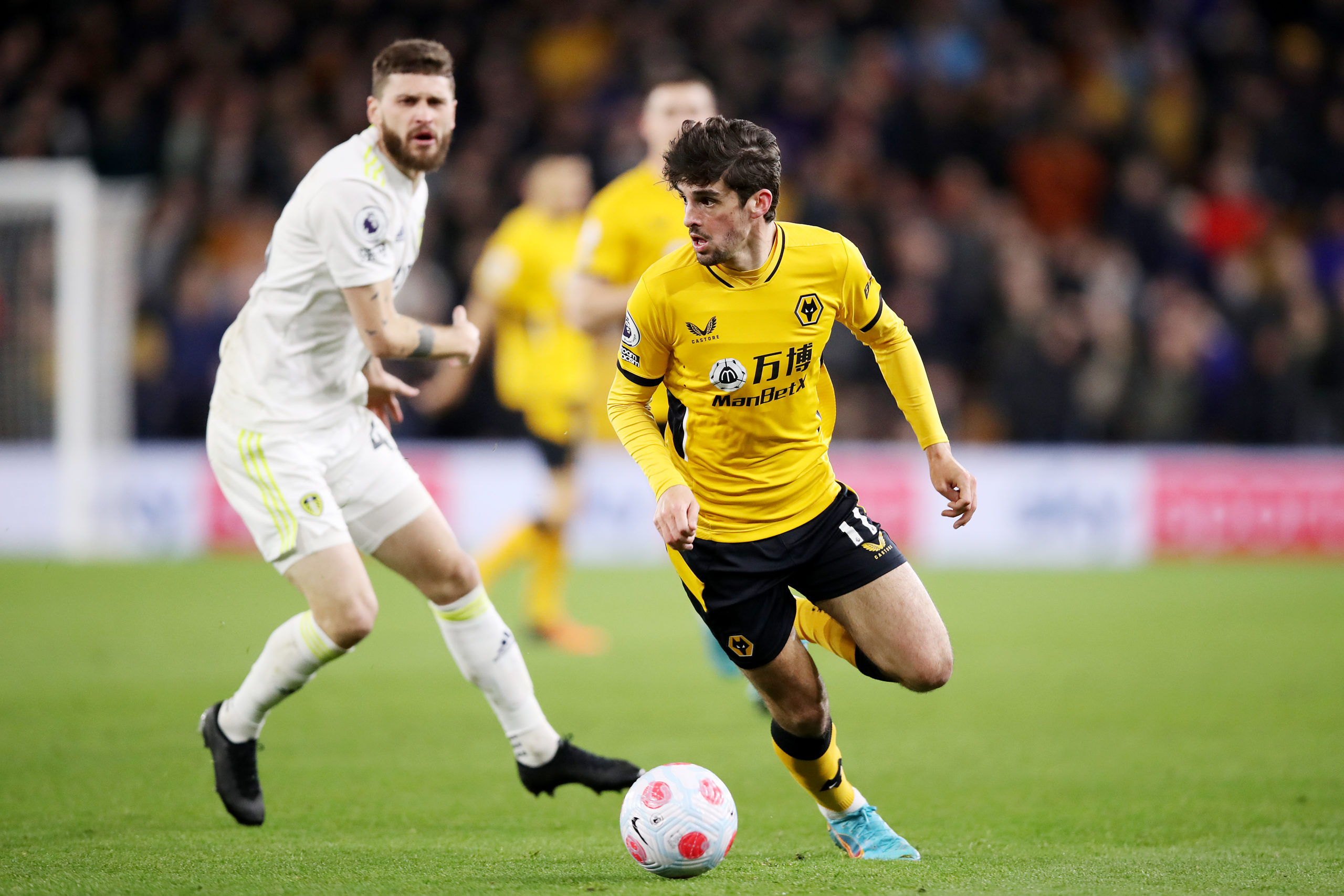 Photo by Jack Thomas - WWFC/Wolves via Getty Images