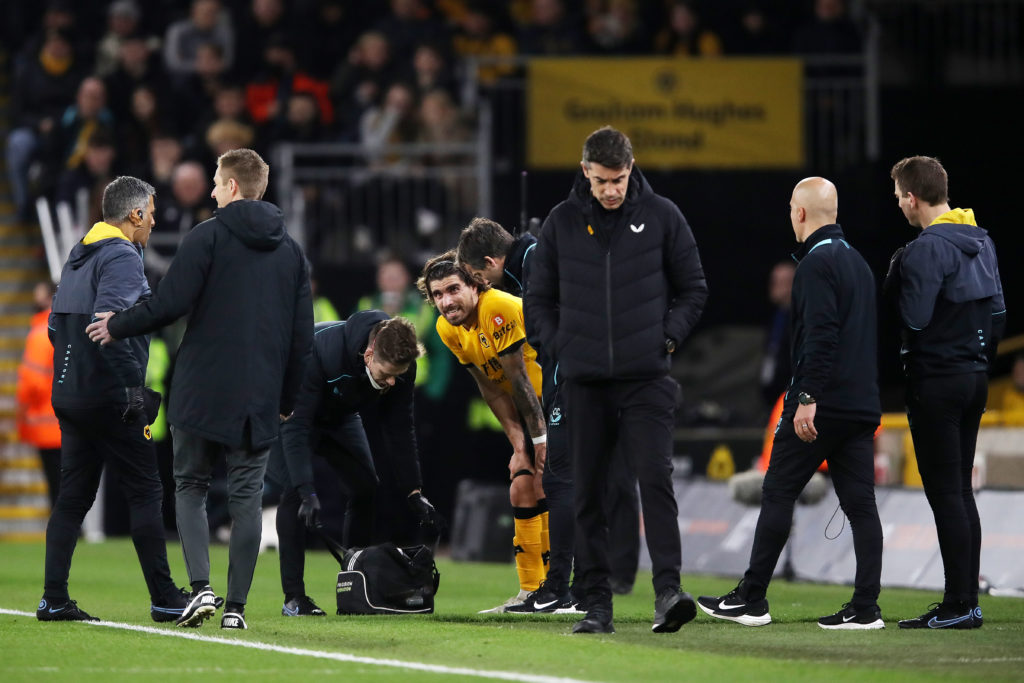 Wolverhampton Wanderers v Leeds United - Premier League