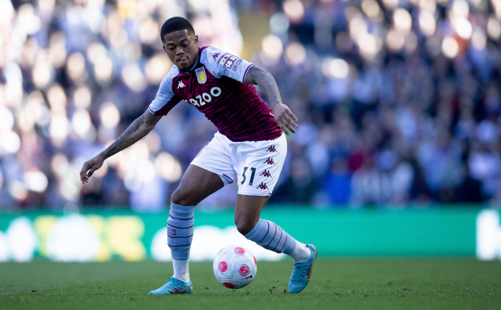 Aston Villa v Arsenal - Premier League