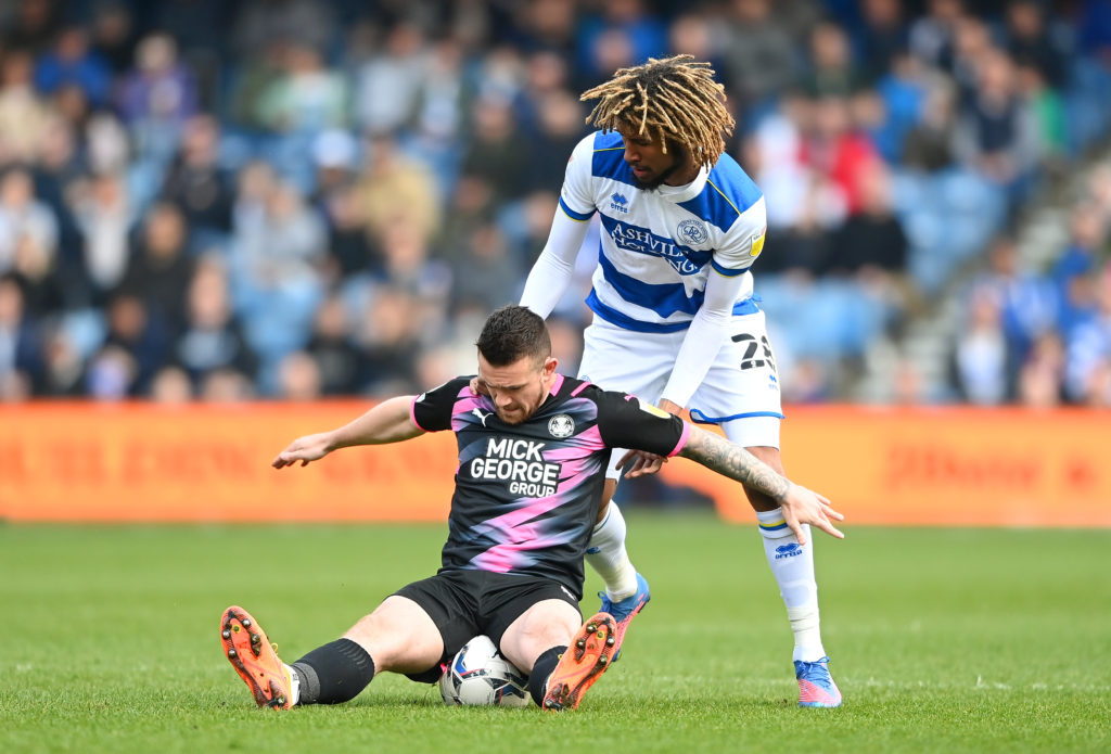 Queens Park Rangers v Peterborough United - Sky Bet Championship