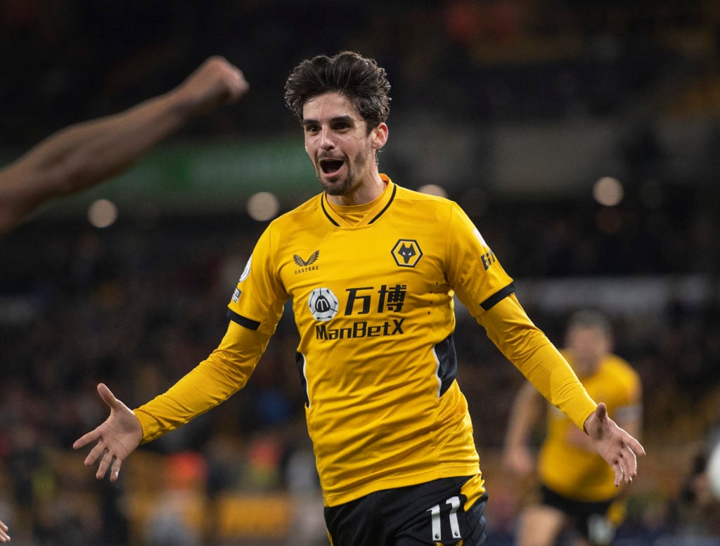 Wolverhampton Wanderers v Leeds United - Premier League