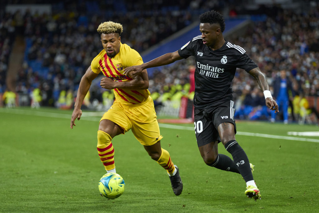 Real Madrid CF v FC Barcelona - La Liga Santander