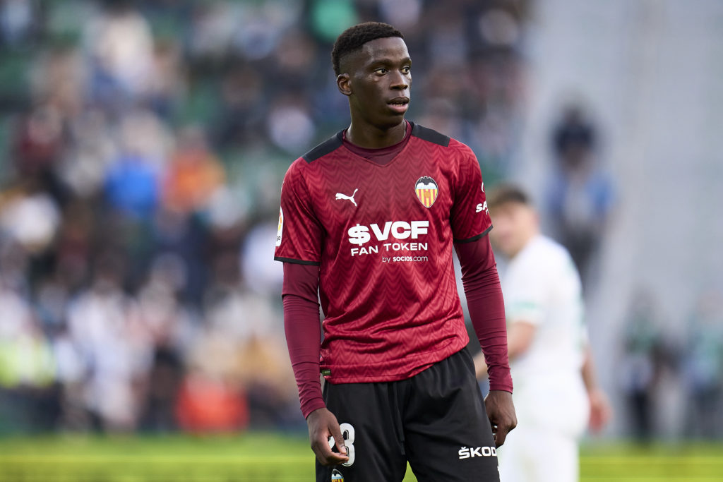 Elche CF v Valencia CF - La Liga Santander