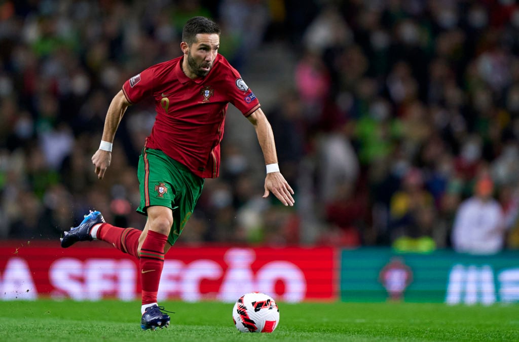 Portugal v Turkey: Knockout Round Play-Offs - 2022 FIFA World Cup Qualifier