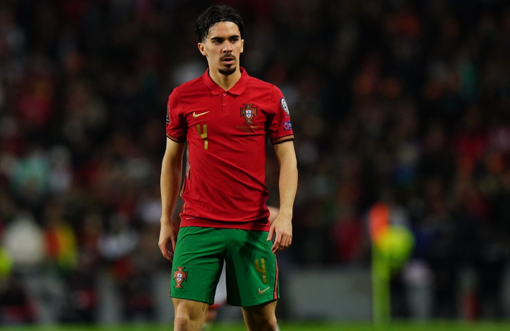 Portugal v North Macedonia - Knockout Round Play-Offs - 2022 FIFA World Cup Qualifier