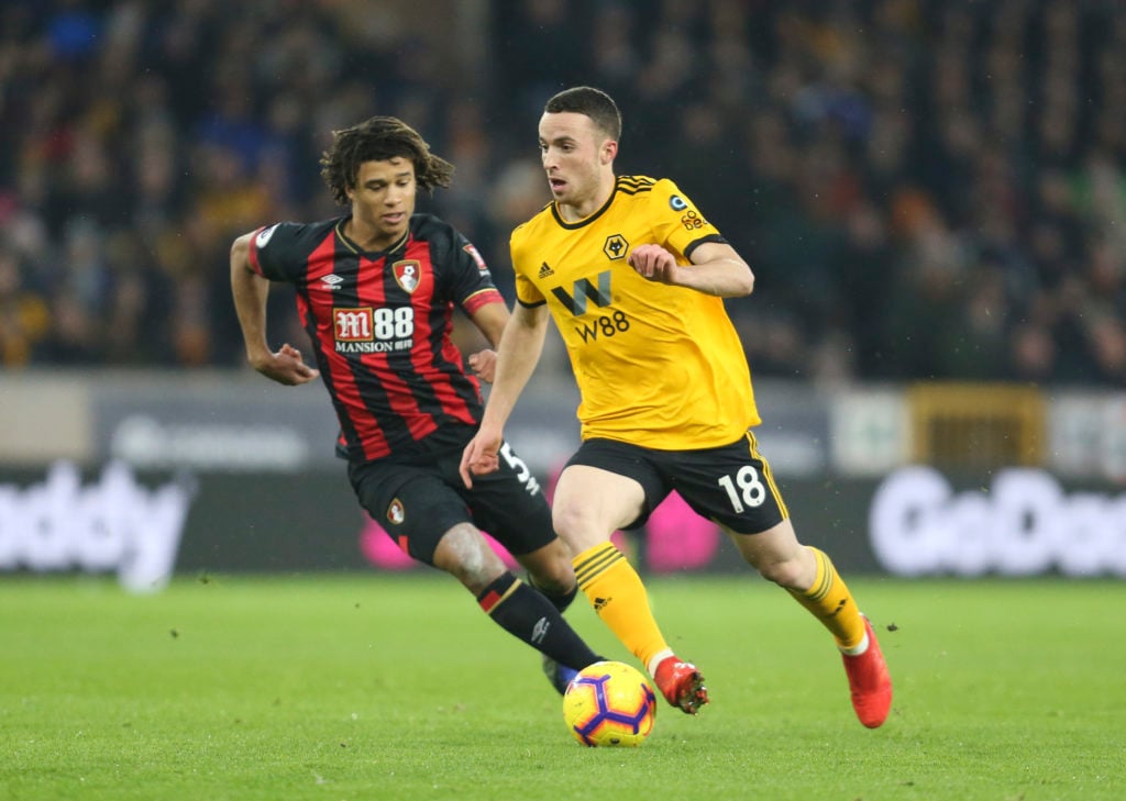 Wolverhampton Wanderers v AFC Bournemouth - Premier League