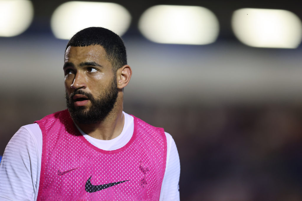 Colchester United v Tottenham Hotspur - Pre-Season Friendly