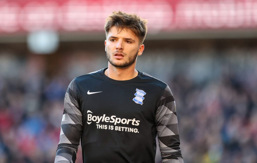 Middlesbrough v Birmingham City - Sky Bet Championship