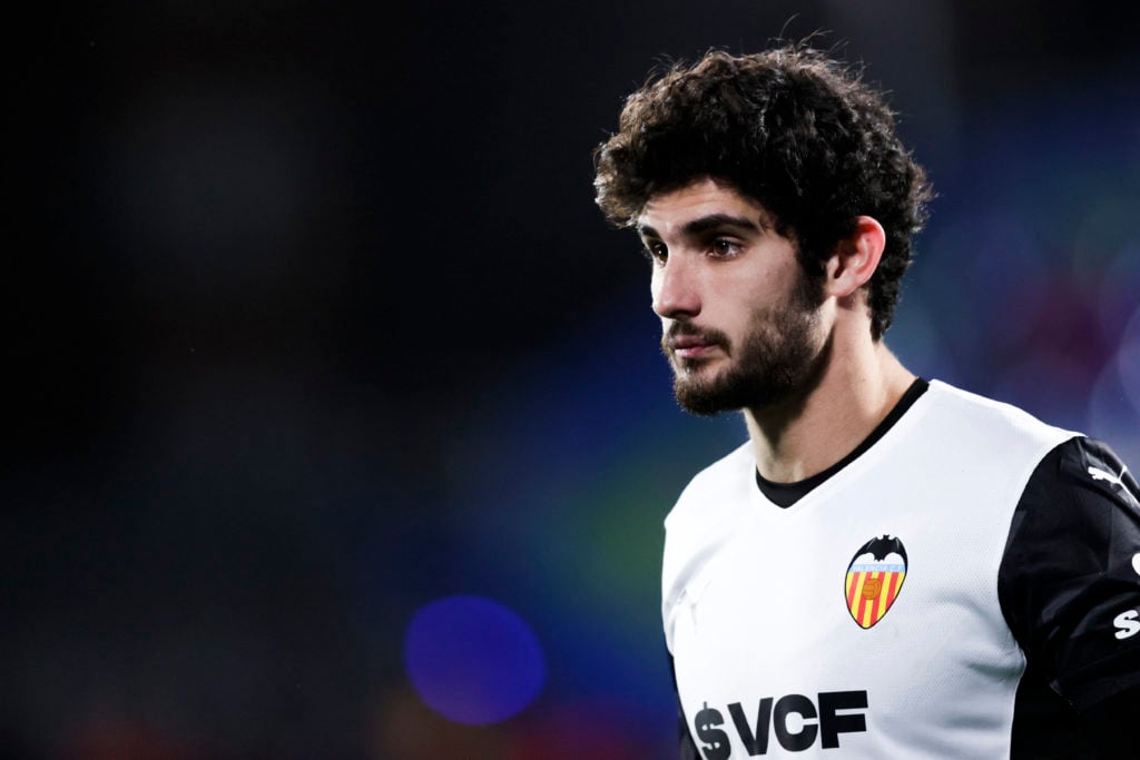 Getafe v Valencia - La Liga Santander